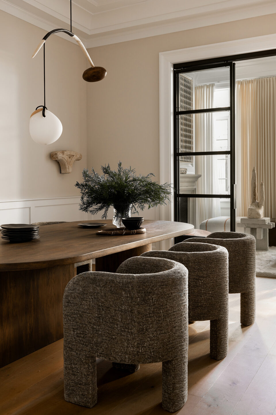 Michael-del-Piero-Interior-Design-Gold-Coast-Study-Dining-Room